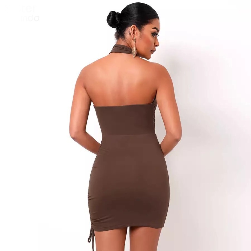 Wrapped Dress - Picture 2 of 4